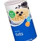 Picture of Food Club Oats