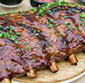 Picture of Thin Cut Flanken Style Beef Short Ribs