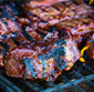 Picture of Bone-In Pork Blade Steak or Country Style Spareribs
