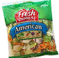 Picture of Fresh Express American or Italian Salad