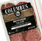 Picture of Columbus Italian Dry or Peppered Sliced Salami Packs