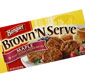 Picture of Banquet Brown'N Serve Sausage Links or Patties