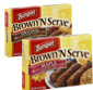 Picture of Banquet Brown 'n Serve Breakfast Sausage Links or Patties