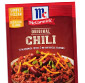 Picture of McCormick Chili Seasoning Mix