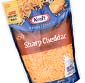 Picture of Kraft Natural Chunk or Shredded Cheese