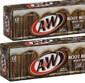 Picture of A&W, RC Cola or Sunkist Products