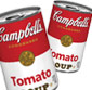 Picture of Campbell's Chicken Noodle or Tomato Soup