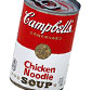 Picture of Campbell's Chicken Noodle or Tomato Soup