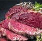 Picture of Boneless Beef New York Strip Roast
