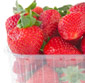 Picture of Organic Sweet Strawberries