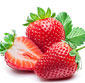 Picture of Red Ripe Strawberries