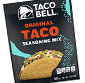 Picture of Taco Bell Original Taco Seasoning Mix