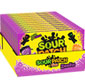 Picture of Sour Patch Kids Zombie Theater Box Candy