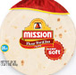 Picture of Mission Fajita or Zero Net Carb Tortillas