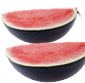 Picture of Organic Black Seedless Watermelon