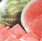 Picture of Cut Seedless Watermelon