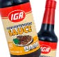 Picture of IGA Worcestershire Sauce