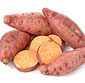 Picture of Orange Flesh Sweet Potatoes