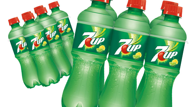 Picture of 7-Up or A&W