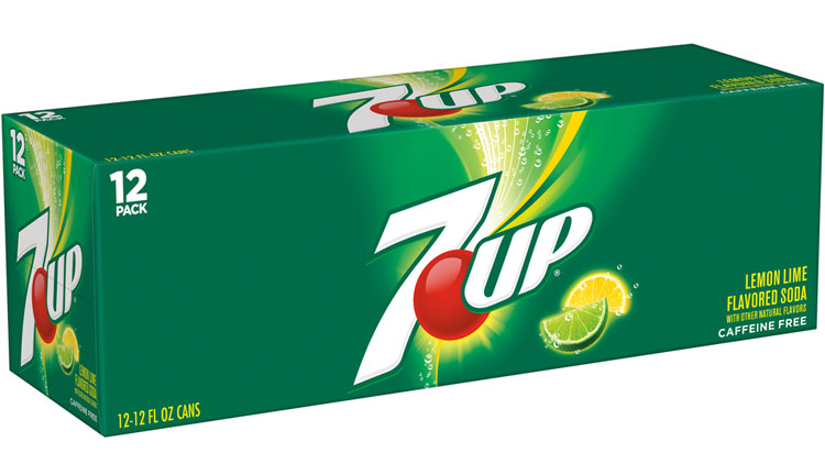 Picture of 7-Up or A&W