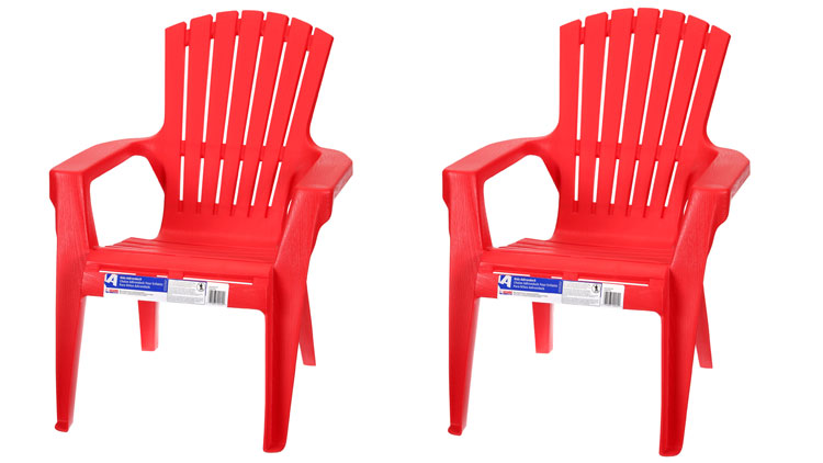 Picture of Adams RealComfort Adirondack Chairs