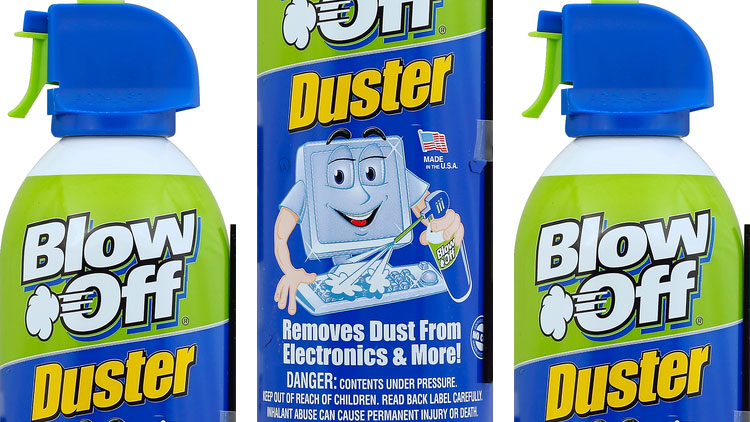 Picture of Blow Off Air Duster