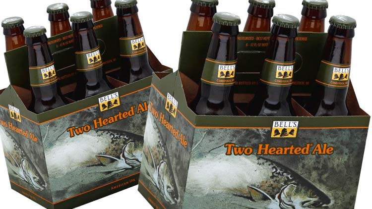 Picture of Bell's Two Hearted Ale