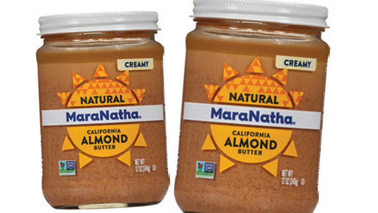 Picture of MaraNatha No-Stir Almond Butter