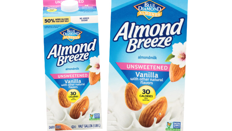 Picture of Almond Breeze Almond Milk