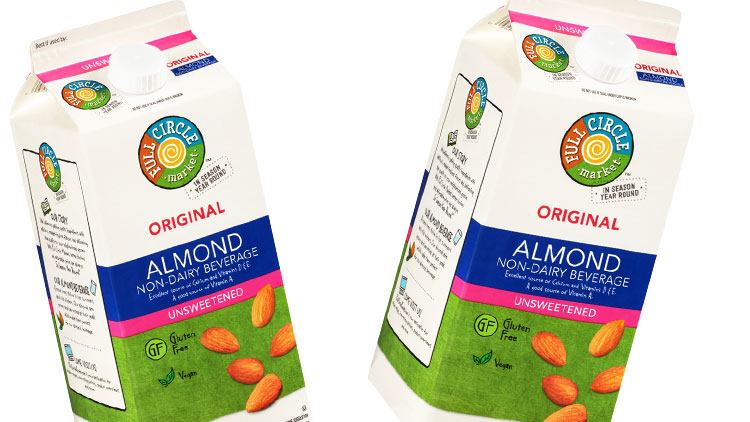 Picture of Full Circle Almondmilk
