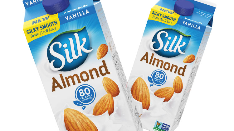 Picture of Silk Almond Milk