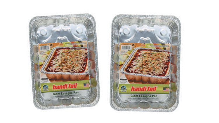 Picture of Handi-Foil Giant Lasagna Pan