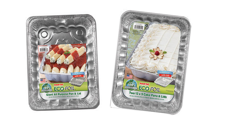 Picture of Eco-Foil Giant & Utility Pans