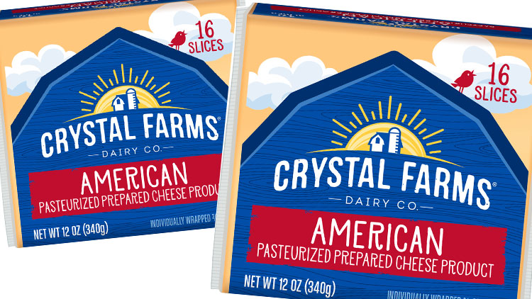 Picture of Crystal Farms American or White American Singles
