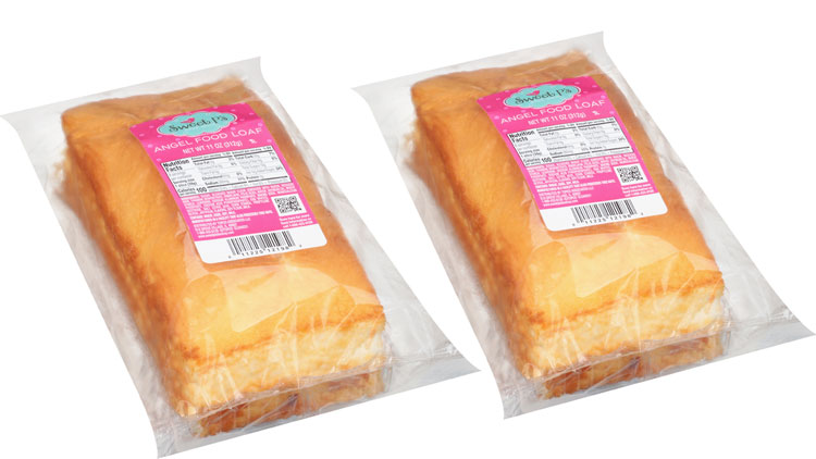 Picture of Sweet P's Angel Food Cake