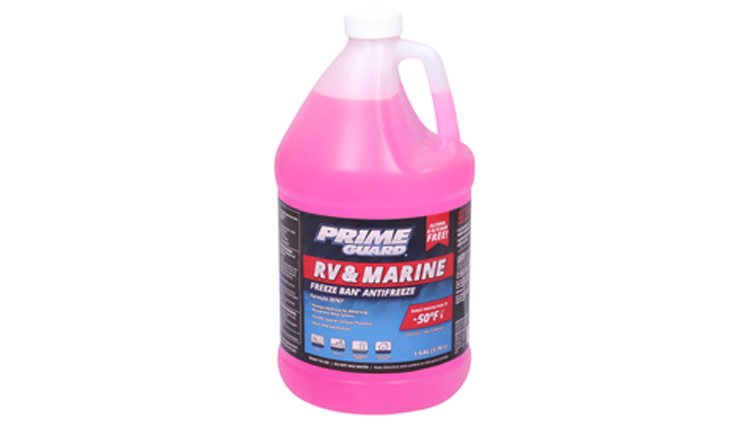 Picture of Prime Guard -50°F RV & Marine Antifreeze