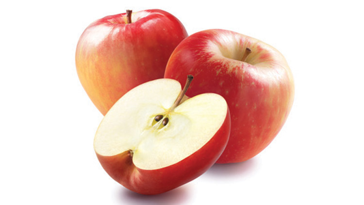 Picture of Honeycrisp or Fuji Apples