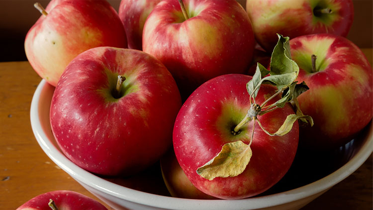 Picture of Extra Large Honeycrisp Apples