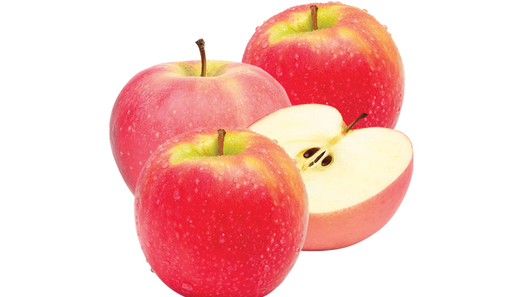 Picture of Sweet Washington Fuji or Pink Lady Apples
