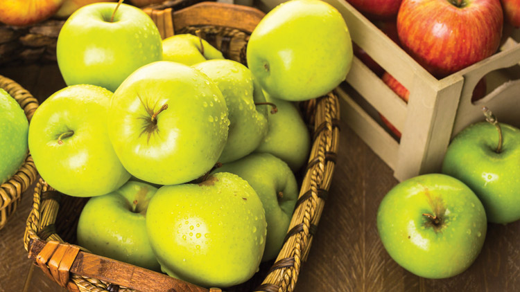 Picture of New Crop Apple Sale!