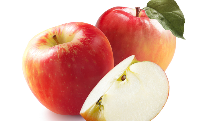 Picture of Rockit Apples or Fresh Oranges