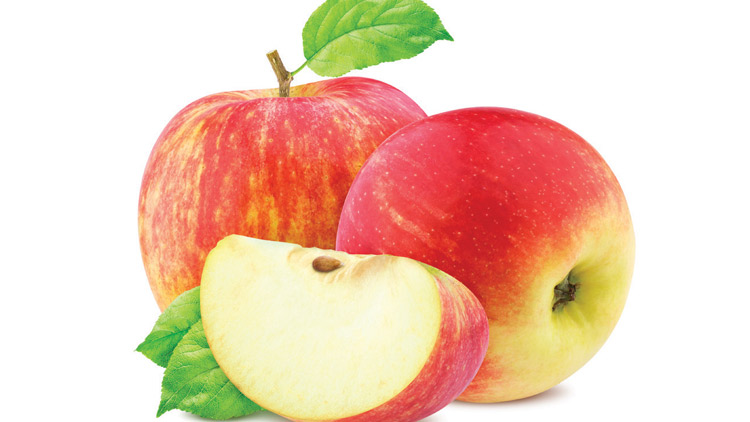Picture of Sweet Honeycrisp Apples