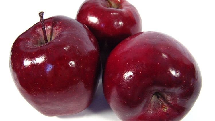 Picture of Red Delicious Apples