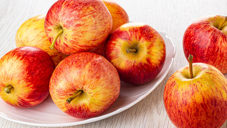 Picture of Rockit Apples or Fresh Oranges