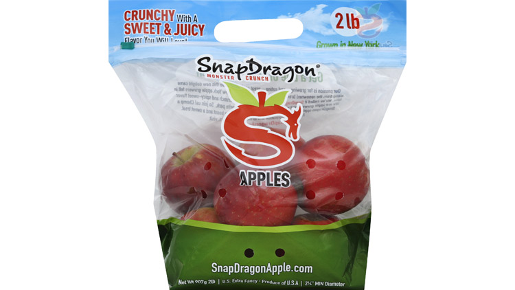 Picture of SnapdDragon or Evercrisp Apples