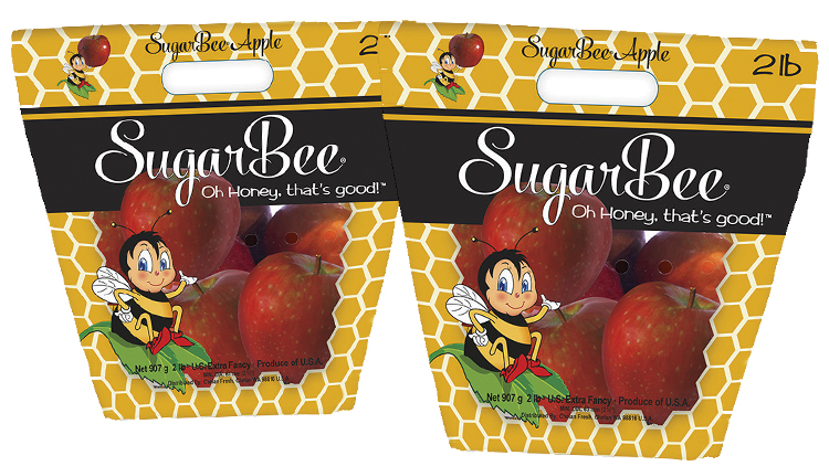 Picture of Delicious Sugar Bee Apples