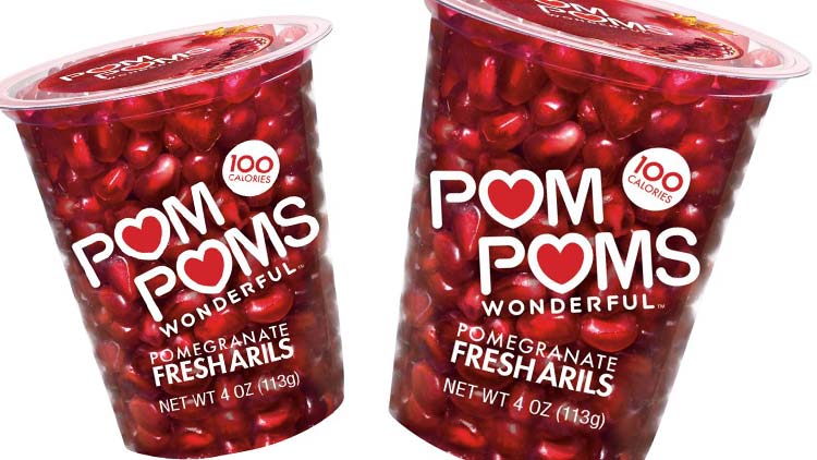 Picture of POM Wonderful Fresh Pomegranate Arils