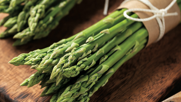 Picture of Crisp Green Asparagus
