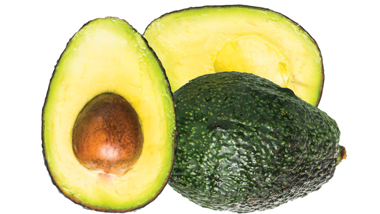 Picture of Perfectly Ripe Hass Avocados