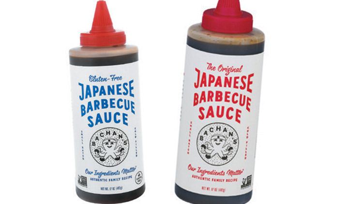 Picture of Bachan's Japanese BBQ Sauce